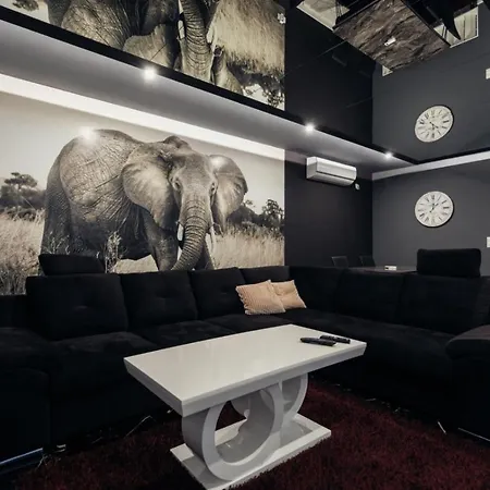 Elephant Villa